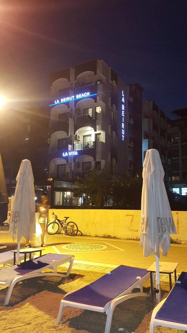 La Beirut Beach Hotel Marmaris Exterior photo